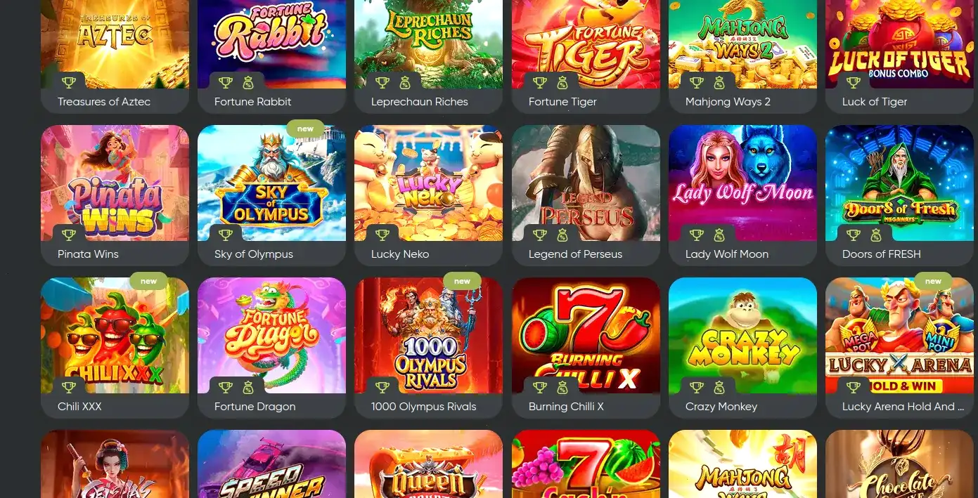 Tippy casino бонусы и акции для игроков